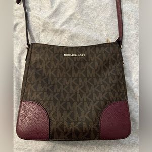 MK crossbody